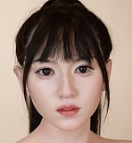 MMXDOLL（木木夕）164cm Dカップ 梦灵（Mengling）基基大人メイク シリコン製等身大ドール スポーツカジュアルウェア ダッチワイフ