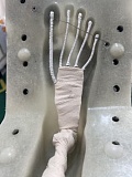 MMXDOLL（木木夕）163cm Dカップ 小橘子（Xiaojuzi）基基大人メイク② シリコン製リアルドール ウェディングドレス ダッチワイフ