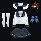 MOZU DOLL 85cm Aカップ ニンフちゃん ソフトビニール製頭部 TPE製ボディ 肌色＆眼球色＆メイク＆ウィッグ＆衣装は宣材写真と同じ  6kg