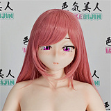 色気美人 Irokebijin 152cm Cカップ Arisa オーラル可能 S-TPE製 カスタマイズ品 アニメラブドール