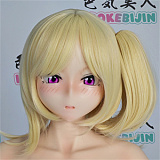 【S-TPE製】 カスタマイズ品 ラブドール 色気美人 Irokebijin 110cm妊娠 Aカップ Aisa オーラル可能 アニメリアルドール