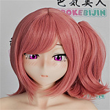 色気美人 Irokebijin  S-TPE製 カスタマイズ品 ラブドール 120cm Dカップ バスト中 Akari オーラル可能