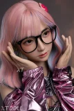 ピンクのボブ ラブドール