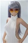 色気美人 Irokebijin 95cm Cカップ Akaneヘッド ソフトフルシリコン製 カスタマイズ品 アニメ ダッチワイフ