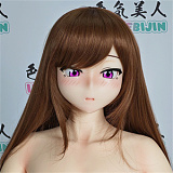 色気美人 Irokebijin  S-TPE製 カスタマイズ品 ラブドール 120cm Dカップ バスト中 Akari オーラル可能