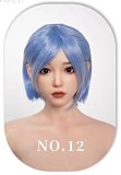 SHEDOLL 新作 167cm Cカップ 蘇夜歓（Su yehuan）ヘッド ラブドール ボディー材質など選択可能 等身大ドール ダッチワイフ