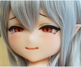 色気美人 Irokebijin  S-TPE製 カスタマイズ品 ラブドール 120cm Dカップ バスト中 Akari オーラル可能