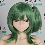 【S-TPE製】 カスタマイズ品 ラブドール 色気美人 Irokebijin 110cm妊娠 Aカップ Aisa オーラル可能 アニメリアルドール