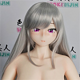 【S-TPE製】 カスタマイズ品 ラブドール 色気美人 Irokebijin 110cm妊娠 Aカップ Aisa オーラル可能 アニメリアルドール