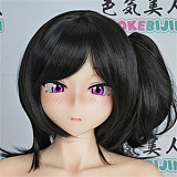 【S-TPE製】 カスタマイズ品 ラブドール 色気美人 Irokebijin 110cm妊娠 Aカップ Aisa オーラル可能 アニメリアルドール