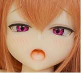 【S-TPE製】 カスタマイズ品 ラブドール 色気美人 Irokebijin 110cm妊娠 Aカップ Aisa オーラル可能 アニメリアルドール