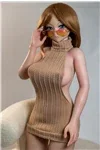 色気美人 Irokebijin 95cm Cカップ Akaneヘッド ソフトフルシリコン製 カスタマイズ品 アニメ ダッチワイフ