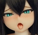 色気美人 Irokebijin  S-TPE製 カスタマイズ品 ラブドール 120cm Dカップ バスト中 Akari オーラル可能