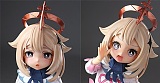 Otaku Doll ミニドール アニメ顔 派蒙パイモン 65cm PVCヘッド+シリコンボディ 収納が便利 セックスフィギュア 小さいラブドール
