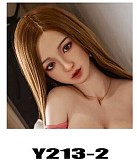 Yearndoll ラブドール 【進化版】158cm Dカップ Y237 ヘッド リアル皮膚メイク付き  ダッチワイフ シリコン製ヘッド  等身大 セックス人形 リゾート 花柄ビキニ