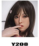 Yearndoll ラブドール 【進化版】158cm Dカップ Y237 ヘッド リアル皮膚メイク付き  ダッチワイフ シリコン製ヘッド  等身大 セックス人形 リゾート 花柄ビキニ