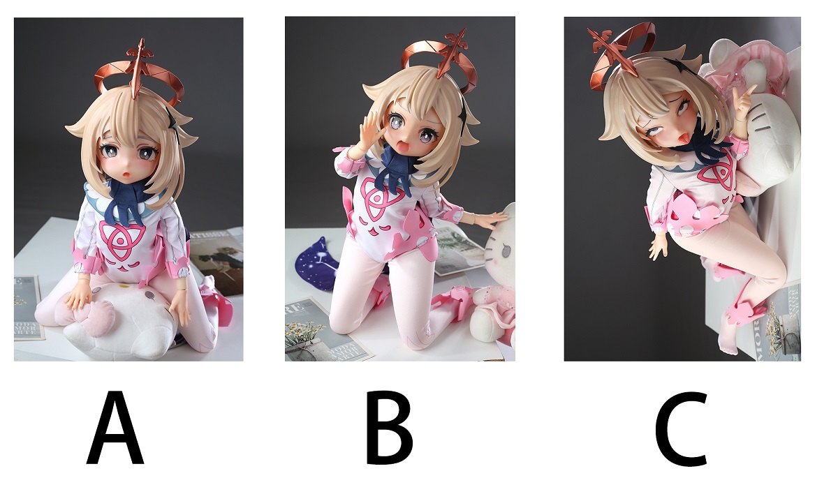 フィギュアラブドール