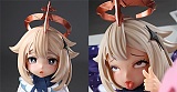 Otaku Doll ミニドール アニメ顔 派蒙パイモン 65cm PVCヘッド+シリコンボディ 収納が便利 セックスフィギュア 小さいラブドール