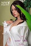 色気とかわいらしさを兼ね備えた妖精のような彼女 リアルエッチな人形