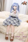 MOZU DOLL 115cm バスト大 小翔ちゃん ビニール製頭部+TPE製ボディ 肌色＆眼球色＆メイク＆ウィッグ＆衣装は宣材写真と同じ