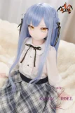 MOZU DOLL 115cm バスト大 小翔ちゃん ビニール製頭部+TPE製ボディ 肌色＆眼球色＆メイク＆ウィッグ＆衣装は宣材写真と同じ