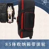 MOZU DOLL 115cm バスト小 沐子ちゃん ビニール製頭部+TPE製ボディ 肌色＆眼球色＆メイク＆ウィッグ＆衣装は宣材写真と同じ