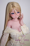 金髪ドール リアルドール