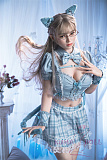 ロリータ風リアルドール