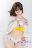腹筋を持つ佳人 アダルトドール