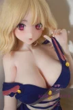 超乳  アニメドール