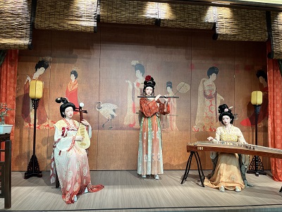 唐宋時代の貴族女性像