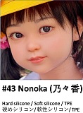 My Loli Waifu フルシリコン製 ヘッドとボディ自由に組み合わせ可能 ボディ選択可能 MLWフルシリコンリアルドール