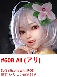 My Loli Waifu フルシリコン製 ヘッドとボディ自由に組み合わせ可能 ボディ選択可能 MLWフルシリコンリアルドール