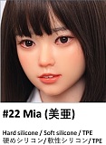 My Loli Waifu フルシリコン製 ヘッドとボディ自由に組み合わせ可能 ボディ選択可能 MLWフルシリコンリアルドール