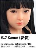 My Loli Waifu フルシリコン製 ヘッドとボディ自由に組み合わせ可能 ボディ選択可能 MLWフルシリコンリアルドール