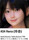 My Loli Waifu フルシリコン製 ヘッドとボディ自由に組み合わせ可能 ボディ選択可能 MLWフルシリコンリアルドール