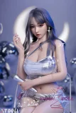 XTDOLL 165cm Eカップ Charleneヘッド (XT-byb30)ラブドール まるで大人気シンガー 等身大ドール フルシリコン製