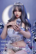 XTDOLL 165cm Eカップ Charleneヘッド (XT-byb30)ラブドール まるで大人気シンガー 等身大ドール フルシリコン製