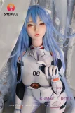 フルシリコ リアルドール
