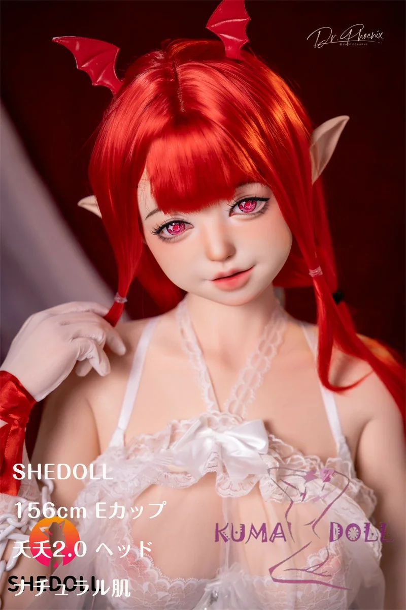 SHEDOLL 156cm Eカップ 夭夭（Yaoyao）2.0 
