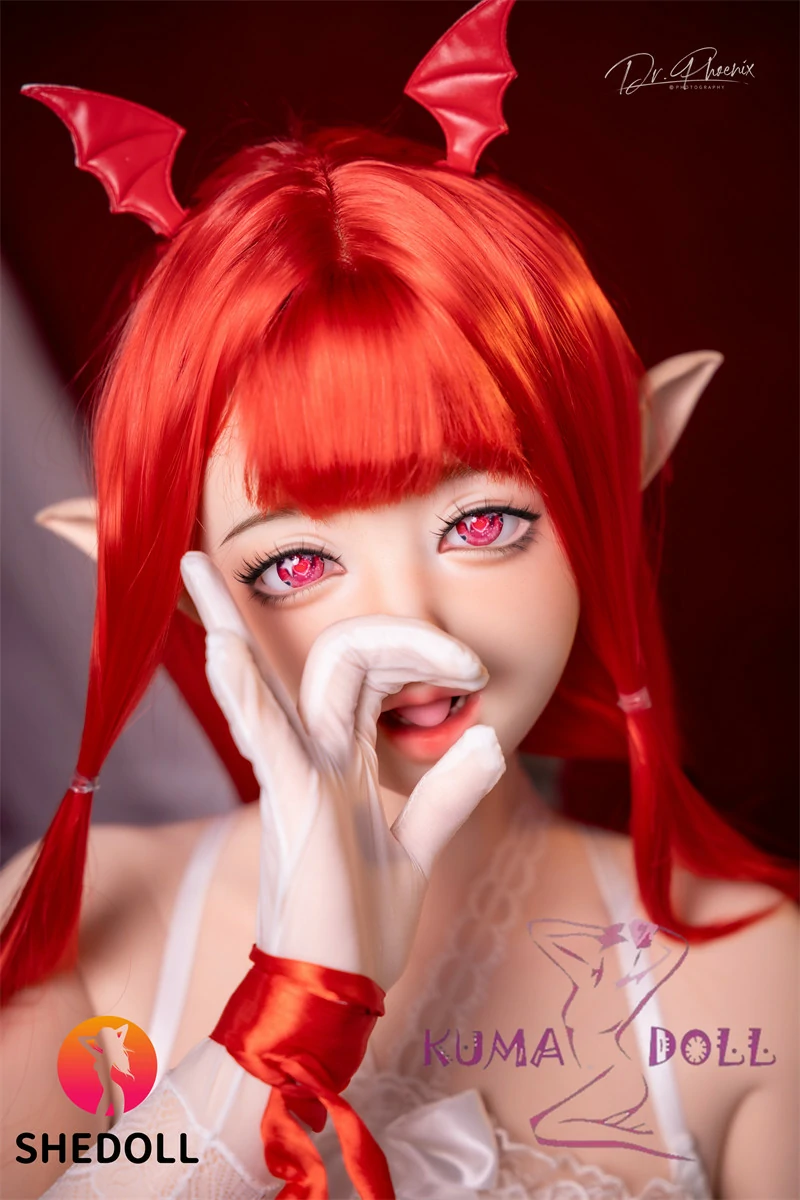 SHEDOLL 156cm Eカップ 夭夭（Yaoyao）2.0 