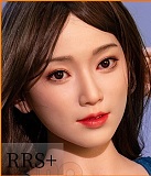【RRS+版】Top Sino Doll 93cm トルソー Gカップ T25 ヘッド フルシリコン製ラブドール