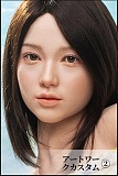 【RRS+版】Top Sino Doll 93cm トルソー Gカップ T25 ヘッド フルシリコン製ラブドール