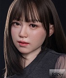 【アートワークカスタム版】TOPSINO 新作「爆撃機」実践向け 155cm Hカップ T35 Mili  スポーツブラ デニムショーツ 等身大ドール フルシリコン製