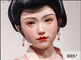 【アートワークカスタム版】TOPSINO 153cm Eカップ T31ヘッド 米環 Mihuan ラブドール 等身大ドール フルシリコン製ラブドール