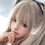 Doll senior 等身大ドール 148cm Cカップ 萌音シリコンヘッド TPE材質ボディー 材質選択可能 ダッチワイフ 掲載画像はフルシリコン製 オーラル機能+口開閉機能あり+模擬口腔付き