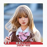 Doll senior ラブドール 口開閉機能あり ヘッド単体 頭部だけ 軟性シリコン製 M16ジョイント