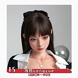 Doll senior ラブドール 口開閉機能あり ヘッド単体 頭部だけ 軟性シリコン製 M16ジョイント