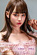 MMXDOLL（木木夕）163cm Dカップ 小橘子（Xiaojuzi）基基大人メイク シリコン製リアルドール ピンクのシフォンブラウスの爽やか美人系ダッチワイフ 写真提供：aotanさん