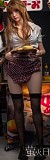 蛍火日記 164cm Ｇカップ  琉璃（liuli）メイク② フルシリコン製 リアルドール 美少女ドール 柔らかなピンクヘア